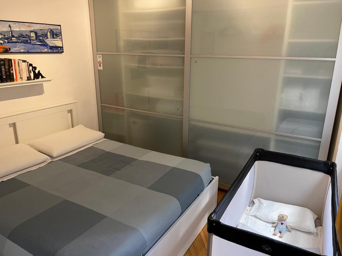 Neve 9, La Tua Casa Nel Cuore Di Genua