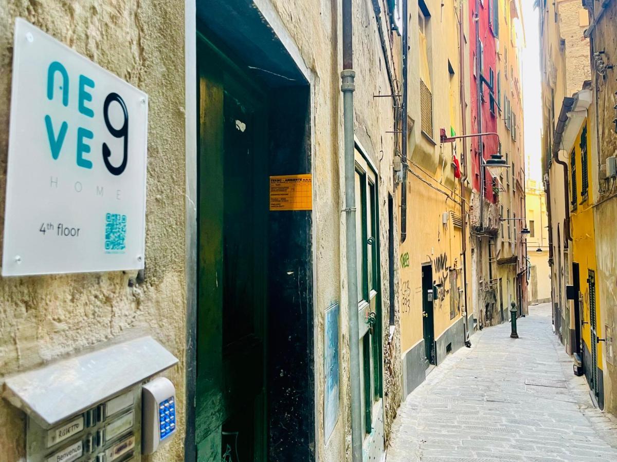 Neve 9, La Tua Casa Nel Cuore Di Apartment