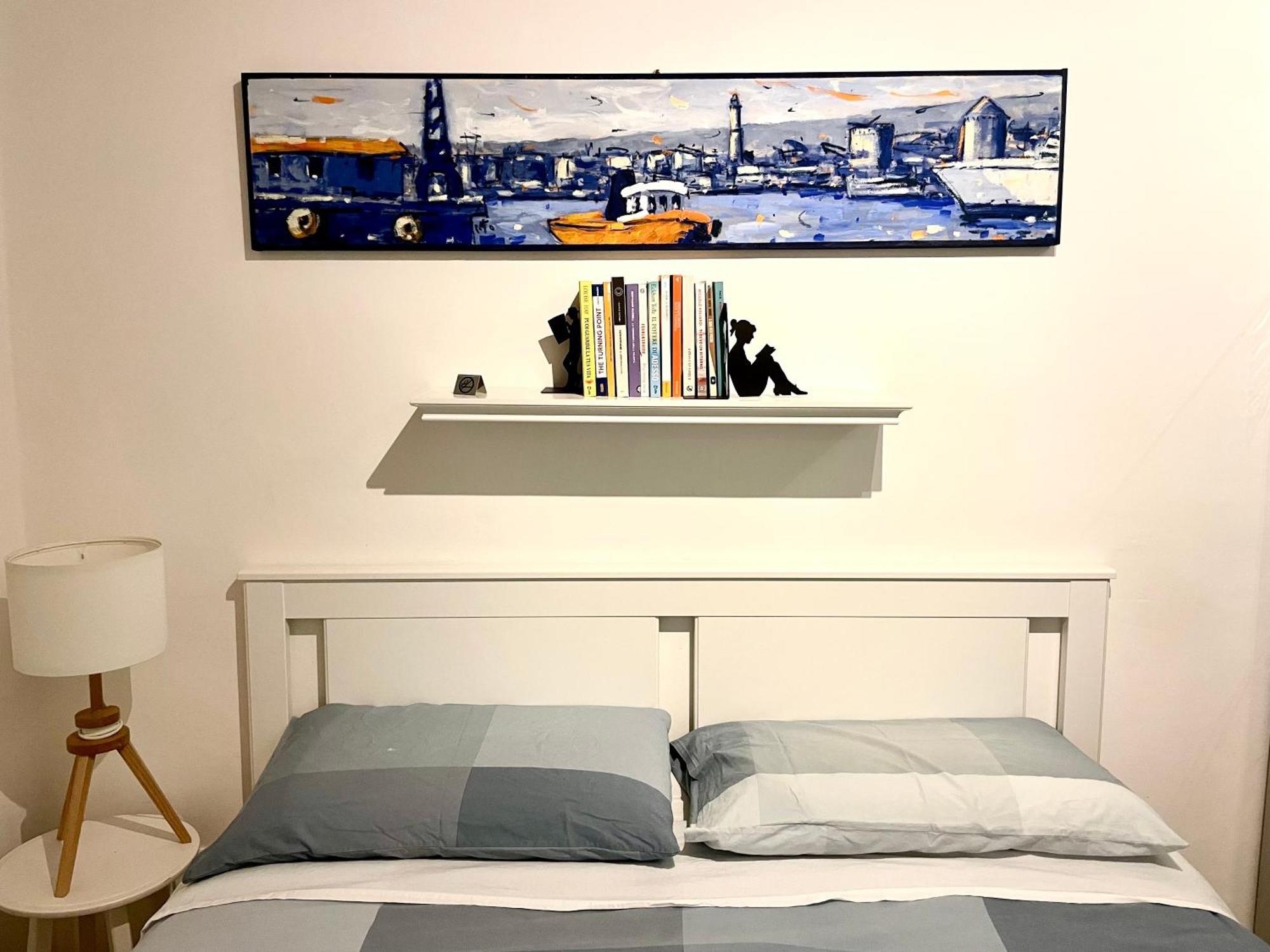 Apartment Neve 9, La Tua Casa Nel Cuore Di Genua