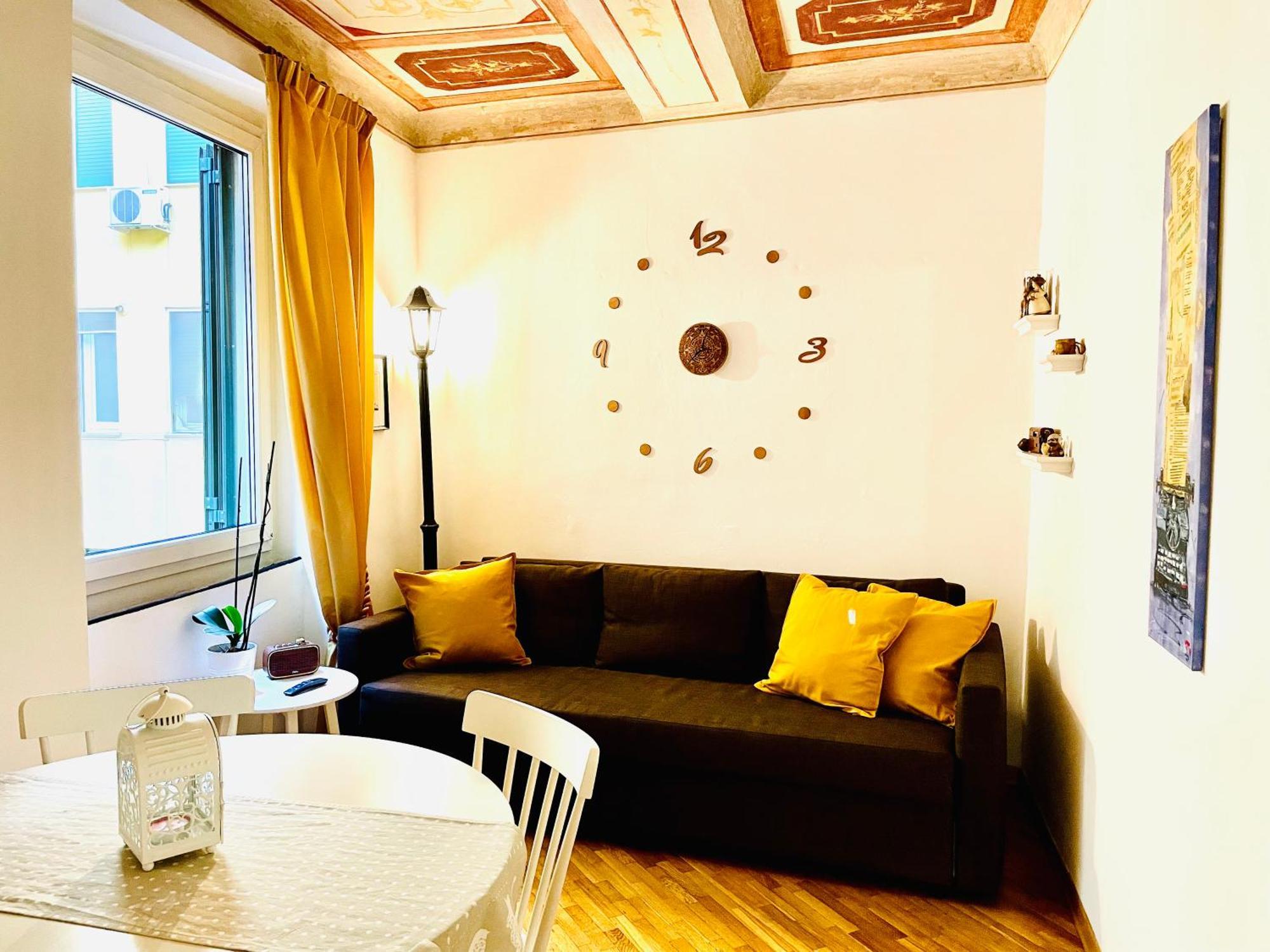 Neve 9, La Tua Casa Nel Cuore Di Apartment Genua